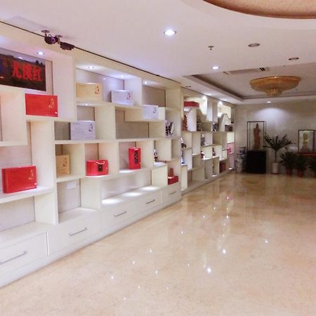 Guangdong Oversea Chinese Hotel Canton Esterno foto