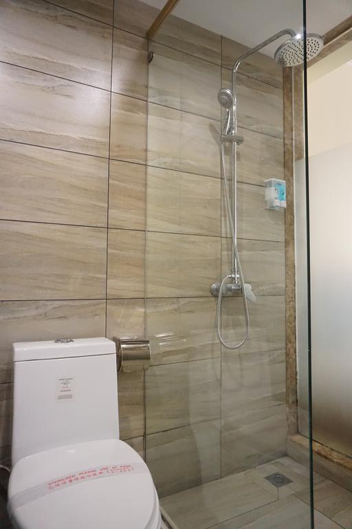 Guangdong Oversea Chinese Hotel Canton Esterno foto