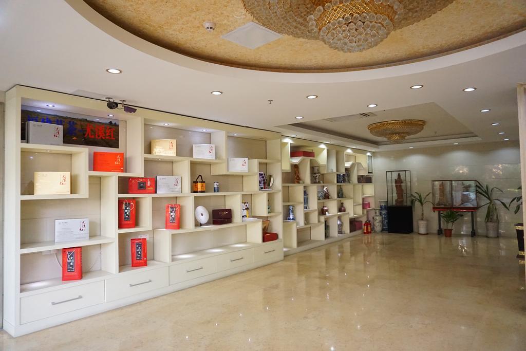 Guangdong Oversea Chinese Hotel Canton Esterno foto