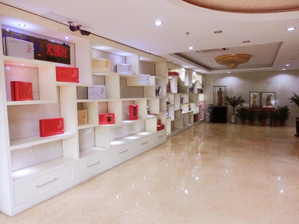 Guangdong Oversea Chinese Hotel Canton Esterno foto